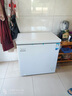 美的（Midea）203升家用小冰柜冷藏冷冻保鲜冷柜自营一级能效200升以上小型冰箱BD/BC-203KMD(E)家电国家补贴20% 实拍图