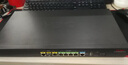 华三（H3C）ER3208G3-X 双WAN+8LAN口千兆机架式企业级VPN有线路由器 带机250 上网行为管理/内置AC/负载均衡 实拍图