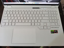 机械革命（MECHREVO）蛟龙16Pro/潮玩版 2025款新品锐龙满血可选5050/5060/5070/Ti 高性能学生电竞游戏本笔记本电脑 R9-8940HX 5060 32G+1T 白 晒单实拍图