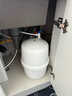 奥克斯（AUX）净水器家用1200G出水0阻垢加热直饮一体机餐边柜壁挂式管线机厨下RO反渗透净饮机前置过滤全屋套装 【TOP净热款】净水器+管线机 实拍图