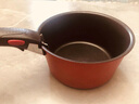 特福（Tefal）锅具套装百变锅可拆卸煎炒锅有钛不粘锅六件套千叶玫瑰红 实拍图