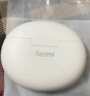小米（MI）Redmi Buds 4 活力版 无线蓝牙耳机 28小时长续航 通话降噪 适用于安卓苹果手机 白色 实拍图
