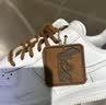 耐克NIKE缓震板鞋女空军一号 AIR FORCE 1 运动鞋 HF5716-111白36 实拍图