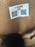 际华三五三五棕色作战靴男夏季超轻高帮侧拉链作战鞋真皮透气训练户外登山鞋男 棕色作战靴（高配） 42 /260（两双鞋垫） 实拍图