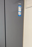 海尔（Haier）冰箱488升十字对开门冰箱无霜一级能效594MM超薄可嵌入式变频家用大容量小红花系列国家补贴20% AI变频科技+黑金净化+三档变温 实拍图
