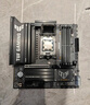 华硕TUF GAMING B850M-PLUS WIFI重炮手主板 CPU 7800X3D/9800X3D/9600X(AMD B850/socket AM5) 实拍图