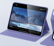 亿色（ESR）适用iPad Pro保护壳2025/24新11英寸保护套M5/4芯片磁吸壳套可拆分款苹果平板全包防摔横竖两用紫 实拍图