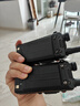 宝锋（BAOFENG）UV-5R系列 对讲机BF-5RH/M 破码版一键对频UV六段多频段航空频接收大功率远距离商业户外自驾手台 实拍图