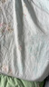 富安娜床笠单件纯棉床罩全包床垫保护套1.2米x2.0米宿舍单人床垫套 实拍图