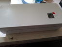打印猿无墨打印机A4家用小型便携式迷你手机连接蓝牙无线wifi远程热敏打印学生作业错题试卷移动家庭打印 A4SE【插电款-标清】+50张纸+送3月云打印 实拍图