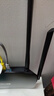普联（TP-LINK）双千兆路由器 易展mesh分布式 AC1200无线家用穿墙 5G双频 WDR5620千兆易展版 IPv6 实拍图