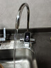 海尔（Haier）鲜活水净水器家用净水机1000G大通量双出水净饮机RO反渗透直饮净水器HRO10H11家电国家补贴 实拍图