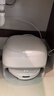 石头（roborock）扫地机器人扫拖一体  P20 Pro 自动上下水版 自动集尘热水洗拖布擦地拖地洗地机吸尘器 A1340RR 实拍图
