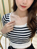法蔻彩金色项链女银四叶草吊坠锁骨链颈链生日礼物送女友送老婆 玫瑰金色 实拍图
