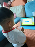 爱学宝儿童平板学习机1-6-12岁幼儿园幼小衔接早教机小孩天才思维机小学一到六年级家教机英语点读机护眼 10.1英寸旗舰版/6G+128GB/X70 实拍图