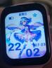 GTBENZ华为机适用天才儿童电话手表智能小学生初高中生青少年防水可插卡定位5G全网通男孩女孩手表小米机 樱粉【大电池+零钱支付+高清大屏+定位】 实拍图