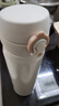 膳魔师（THERMOS）保温杯500ml男女士儿童保冷水杯毕业礼物厨房好物JNL-502珍珠白 实拍图