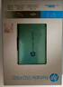 HP惠普 4TB 移动固态硬盘P900（PSSD）USB3.2 ssd 2000MB/s Type-C接口 孔雀绿｜手机直连 实拍图