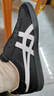Onitsuka Tiger鬼塚虎德训懒人鞋男女 春夏懒人运动休闲鞋TOKUTEN SLIP-ON 黑色 40.5 实拍图