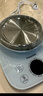 松下（Panasonic）【国家补贴】养生壶烧水壶 煮茶壶 速热安全防干烧家用办公室可预约保温天蓝色1.7L NC-POH15-B 实拍图