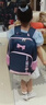 迪士尼（disney）小学生书包3-6年级儿童书包轻便减负女孩礼物背包BS6754B-7 实拍图