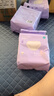 全棉时代一次性内裤女纯棉不掉絮灭菌 L码30条【品牌直供 安全灭菌】 实拍图