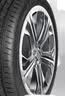 双星JUOGO轮胎 235/50R17 100V SU91 适配蒙迪欧/丰田皇冠  实拍图