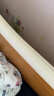 babycare宝宝安全防撞条墙角门防护条婴儿防撞条加厚加宽 白垩色M形2米 实拍图