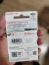 闪迪（SanDisk）256GB USB3.2 U盘 CZ74 读速高达400MB/s 金属高速u盘 安全加密 学习办公投标大容量优盘 实拍图