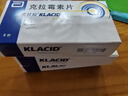 【原研药】克拉仙 克拉霉素片 0.25g*8片/盒 3盒装 实拍图