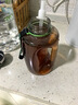 富光吨杯桶大容量塑料杯水杯Tritan刻度吸管运动户外水壶杯子1600ML 实拍图