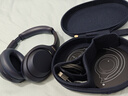 索尼（SONY）WH-1000XM4 高解析度无线蓝牙 智能降噪 头戴式 深夜蓝 高考祝福礼物 实拍图