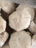 趣十八番潮汕墨鱼饼 手工海鲜饼花枝饼鱼糕 墨鱼丸空气炸锅半成品火锅食材 2斤 墨鱼饼 实拍图