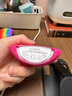 斐珞尔（FOREO）露娜洁面仪LUNA mini2净透洗脸仪电动深度清洁彩妆残留收缩毛孔洗脸神器 樱桃红 实拍图