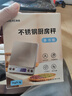 拜杰电子秤厨房秤不锈钢秤面烘培秤克秤食物秤3kg/0.1g咖啡电子秤克称 实拍图