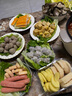 安井 墨鱼味丸 240g/袋 锁鲜装火锅丸子 鱼糜含量≥40% 鱿鱼含量≥10% 实拍图