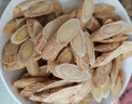 福东海 甘肃精选 黄芪片400克 北芪片黄苓 可搭生黄芪泡水党参养生茶 实拍图