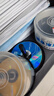 紫光（UNIS）DVD-R 竹之韵系列 空白光盘 办公数据存储 刻录光盘碟片 4.7G 50片桶装 实拍图