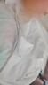 浪莎（LangSha）冰丝背心男7A级抗菌夏季男士无痕薄款休闲运动打底衫跨栏3件装 实拍图