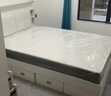 慕胜维格 弹簧床垫1.8x2米床垫椰棕乳胶床垫子1.5x2米护脊加厚床垫 【推荐款】20经典+针织（适中） 180cm*200cm 实拍图