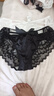 FitonTon3条装内裤女性感纯欲风蕾丝三角短裤520送女朋友礼物 实拍图