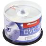 纽曼（Newsmy）炫光系列DVD+R  16速4.7G  空白光盘/光碟/刻录盘  办公光盘 桶装50片 实拍图