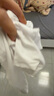 浪莎白色丝袜女薄款不易勾丝连裤袜日系成人舞蹈学生打底裤袜子女 实拍图
