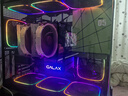 SUPER FLOWER振华 ATX3.1电源 额定1000W LEADEX III1000W 电脑电源 金牌全模/十年保固/支持 5090/9070显卡 实拍图
