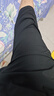 361°裤子夏季男休闲裤防晒运动七分裤父亲节礼物送爸爸652424712H-3 实拍图