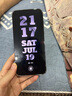 HUAWEI Pura 70 国家补贴500元 12GB+512GB 羽砂黑 北斗卫星消息版 第二代昆仑玻璃 华为鸿蒙智能手机 实拍图