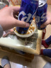 凯狮（CASS）啤酒 355ml*24罐 清爽原味 4.5度 韩国原装进口啤酒 实拍图