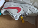 耐克NIKE男休闲鞋板鞋COURT BOROUGH新年红运动鞋HF0734-161帆白44 实拍图