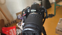 Nikon尼康D90 D3200 5600 D5500套机二手单反数码照相机高清旅游入门级d3100 套餐三摄影高端配置 99新尼康d3200含18-140 实拍图