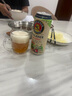 保拉纳（Paulaner）柏龙 经典小麦白啤 500ml*24听 德国进口 喜酒 婚宴 实拍图